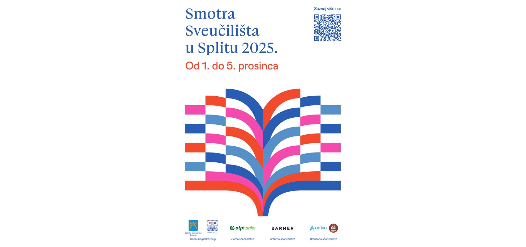 Smotra Sveučilišta u Splitu 2025.